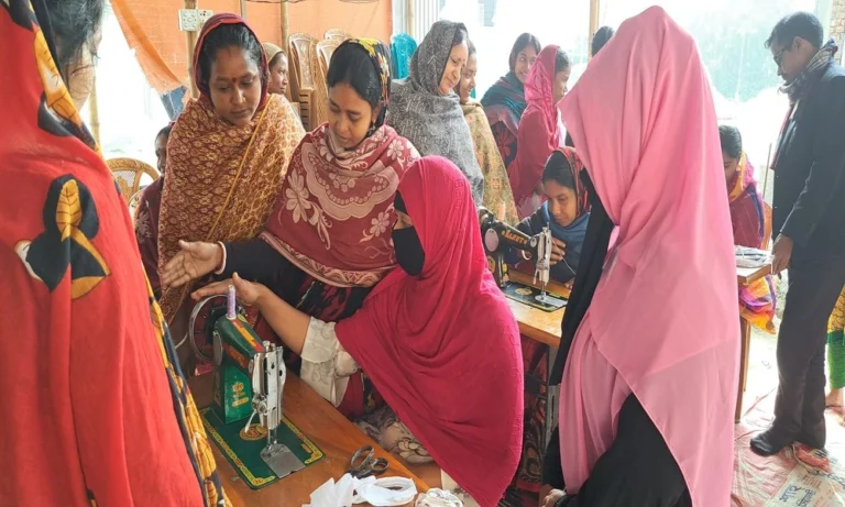 Skill Development for Women