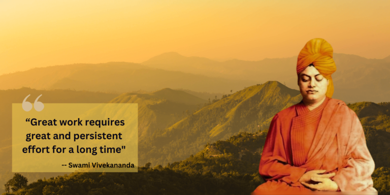 Swami Vivekananda Quote