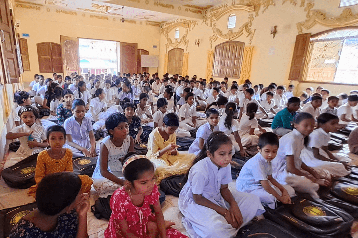 Sarada Nivedita Shishu Niketan