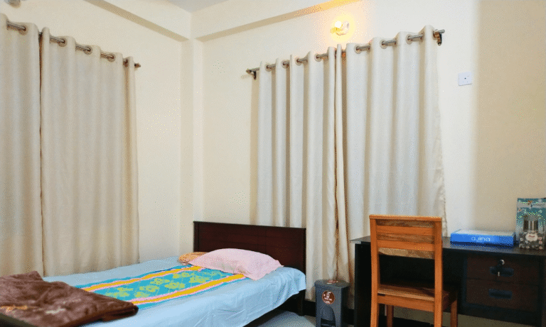 Sadhu Niwas Room